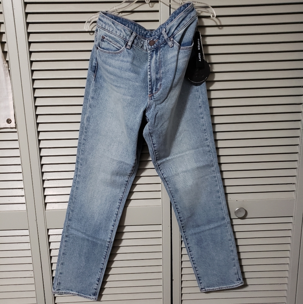 Denim jeans